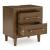 Lyncott Fabric/Wood Upholstered Panel Bedroom Set
