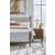 Lyncott Fabric/Wood Upholstered Panel Bedroom Set