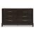 Neymorton Polyester/Wood Panel Bedroom Set