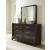 Neymorton Polyester/Wood Panel Bedroom Set