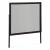 Neymorton Polyester/Wood Panel Bedroom Set