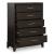 Neymorton Wood Chest w/5 Drawers