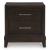 Neymorton Polyester/Wood Panel Bedroom Set