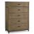 Tomtyn Wood Chest w/5 Drawers