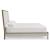 Tomtyn Upholstered Platform Bed, California King Size