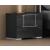 B632 Storage Platform Bedroom Set with LED Light