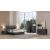 B630 Storage Platform Bedroom Set with LED Light