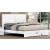 B630 Storage Platform Bedroom Set with LED Light
