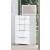 B632 Storage Platform Bedroom Set with LED Light