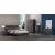 B632 Storage Platform Bedroom Set with LED Light