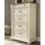 Ashley SM Bolanburg Wood Panel Bedroom Set