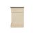 Ashley SM Bolanburg Wood Nightstand w/USB Ports