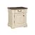 Ashley SM Bolanburg Wood Nightstand w/USB Ports