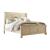 Ashley SM Bolanburg Wood Panel King Size Bed