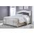 Coralayne Fabric Panel Bed