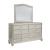 Ashley SM Coralayne Wood 7-Drawer Dresser