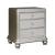 Ashley SM Coralayne Wood 3-Drawer Nightstand
