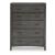 Montillan 5-Drawer Wood Veneer Chest