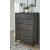 Montillan 5-Drawer Wood Veneer Chest