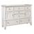 Prentice SM Wood Panel Bedroom Set