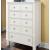 Prentice SM Wood Panel Bedroom Set