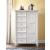 Prentice SM 6-Drawer & Door Wood Veneer Chest