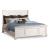 Prentice SM Wood Panel Bedroom Set