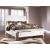 Ashley SM Prentice SM Wood Sleigh Bed w/2 Storage Drawers