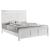SM Andover Wood Panel Bedroom Set