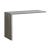 Kroma L-Shaped Table for Single/Double Dresser