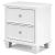 SM Fortman Wood Nightstand w/2 Drawers