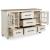 SM Shaybrock Wood Dresser w/5 Drawers & 2 Doors