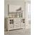 SM Shaybrock Wood Dresser w/5 Drawers & 2 Doors