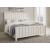 SM Shaybrock Wood Panel Bed