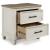 SM Shaybrock Wood Panel Bedroom Set