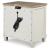 SM Shaybrock Wood Nightstand w/2 Drawers