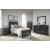 Lanolee Wood Veneer Panel Bedroom Set