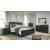 Lanolee Wood Veneer Panel Bedroom Set