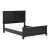 Lanolee Wood Veneer Panel Bed