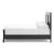 Lanolee Wood Veneer Queen Size Panel Bed