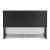 Lanolee Wood Veneer Panel Bed