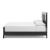 Lanolee Wood Veneer Panel Bed