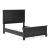 Lanolee Wood Veneer Full Size Panel Bed