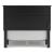 Lanolee Wood Veneer Panel Bed