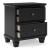 Lanolee 2-Drawer Wood Veneer Nightstand