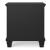 Lanolee 2-Drawer Wood Veneer Nightstand