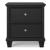 Lanolee 2-Drawer Wood Veneer Nightstand