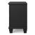 Lanolee 2-Drawer Wood Veneer Nightstand