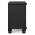 Lanolee 2-Drawer Wood Veneer Nightstand