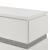 SM Paradox Gloss Laminate Platform Bedroom Set w/LED Light
